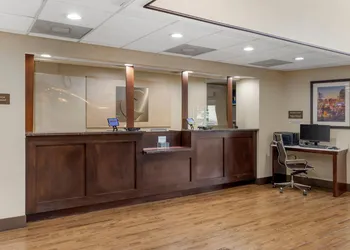 Comfort Suites Raleigh Walnut Creek hotel thumbnail 3