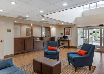 Comfort Suites Raleigh Walnut Creek hotel thumbnail 4