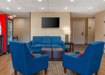 Comfort Suites Raleigh Walnut Creek hotel thumbnail 5