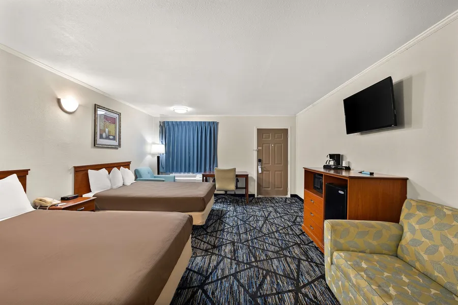 Americas Best Value Inn Celina hotel detail image 6
