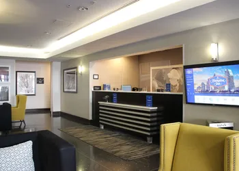 Hampton Inn San Diego-Downtown hotel thumbnail 2