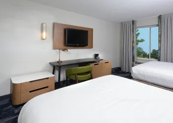 Fairfield Inn by Marriott Greensboro Airport hotel thumbnail 5