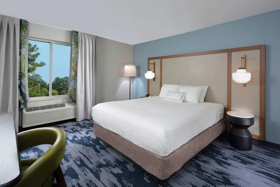 Fairfield Inn by Marriott Greensboro Airport hotel detail image 6