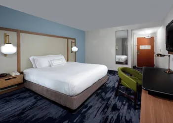 Fairfield Inn by Marriott Greensboro Airport hotel thumbnail 8
