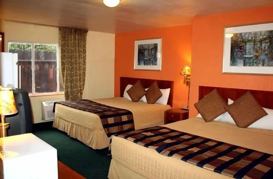 Americas Best Value Inn Livermore hotel detail image 6