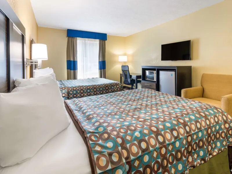 Americas Best Value Inn Clayton hotel detail image 6