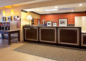 Hampton Inn & Suites Cleveland/Independence hotel thumbnail 4