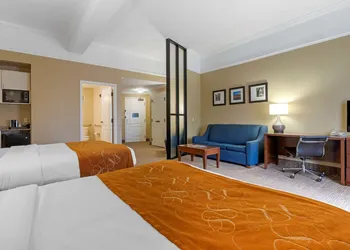 Comfort Suites Savannah North I-95 hotel thumbnail 6