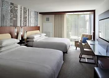Marriott at the University of Dayton hotel thumbnail 3
