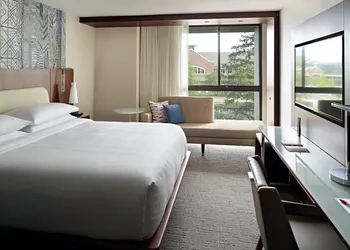Marriott at the University of Dayton hotel thumbnail 4
