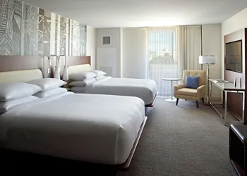 Marriott at the University of Dayton hotel thumbnail 5
