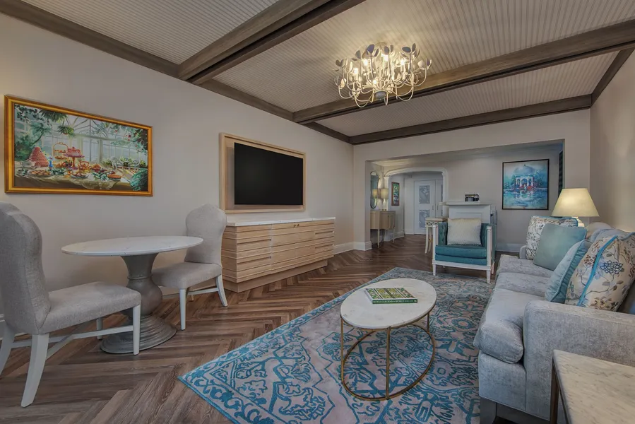 Disney's Grand Floridian Resort & Spa hotel detail image 2