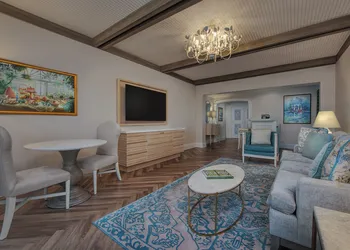 Disney's Grand Floridian Resort & Spa hotel thumbnail 2