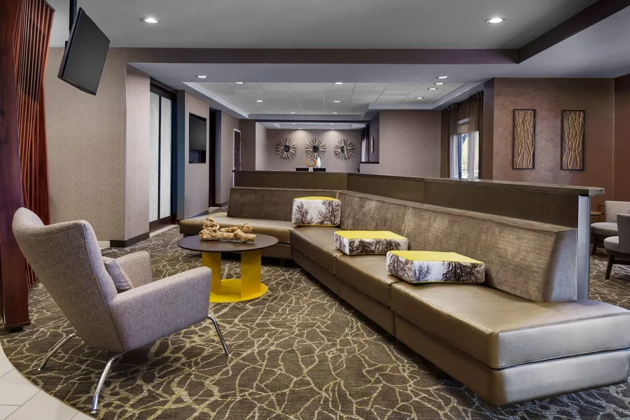 SpringHill Suites by Marriott Manchester-Boston Regional Airport hotel detail image 2