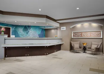 SpringHill Suites by Marriott Manchester-Boston Regional Airport hotel thumbnail 4