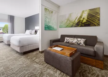 SpringHill Suites by Marriott Manchester-Boston Regional Airport hotel thumbnail 5