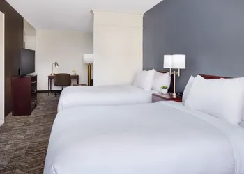 SpringHill Suites by Marriott Manchester-Boston Regional Airport hotel thumbnail 7