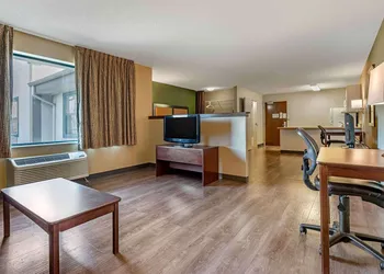 Extended Stay America Suites Sacramento West Sacramento hotel thumbnail 6