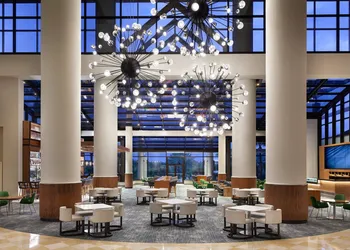 Orlando World Center Marriott hotel thumbnail 5