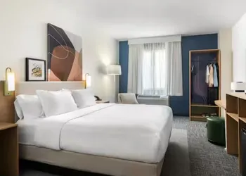 Spark by Hilton Merrillville hotel thumbnail 5