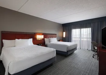 Courtyard by Marriott Medical Center San Antonio hotel thumbnail 5