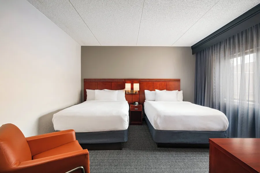 Courtyard by Marriott Medical Center San Antonio hotel detail image 6