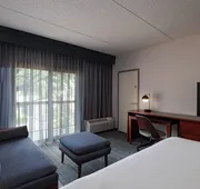 Courtyard by Marriott Medical Center San Antonio hotel detail image 7