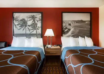 Super 8 by Wyndham Chester/Richmond Area hotel thumbnail 6