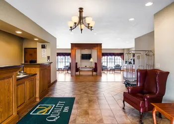 Quality Inn Summersville - New River Area hotel thumbnail 2
