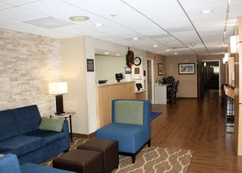 Comfort Inn & Suites Durham near Duke University hotel thumbnail 2