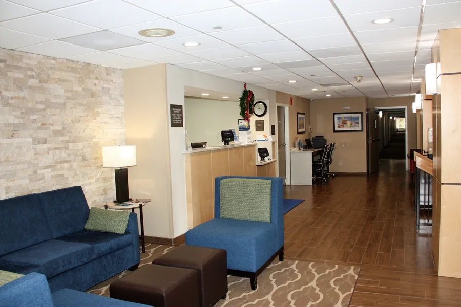 Comfort Inn & Suites Durham near Duke University hotel detail image 2