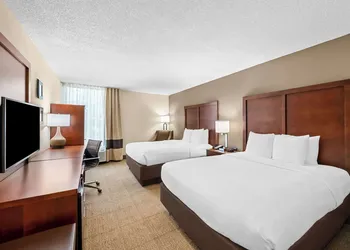 Comfort Inn & Suites Durham near Duke University hotel thumbnail 6