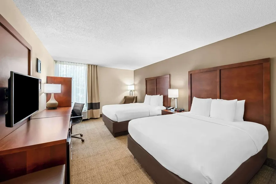 Comfort Inn & Suites Durham near Duke University hotel detail image 6