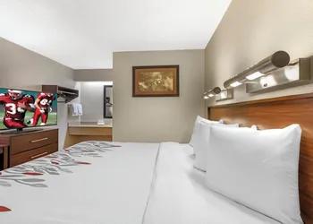 Red Roof Inn Milwaukee – Airport/Oak Creek hotel thumbnail 5