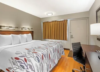 Red Roof Inn Milwaukee – Airport/Oak Creek hotel thumbnail 6