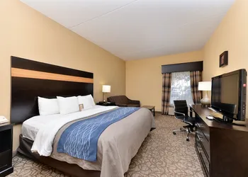 Comfort Inn & Suites at Stone Mountain hotel thumbnail 7