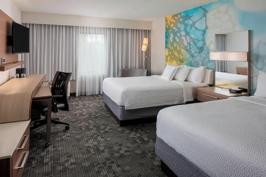 Courtyard by Marriott Daytona Beach Speedway/Airport hotel detail image 6