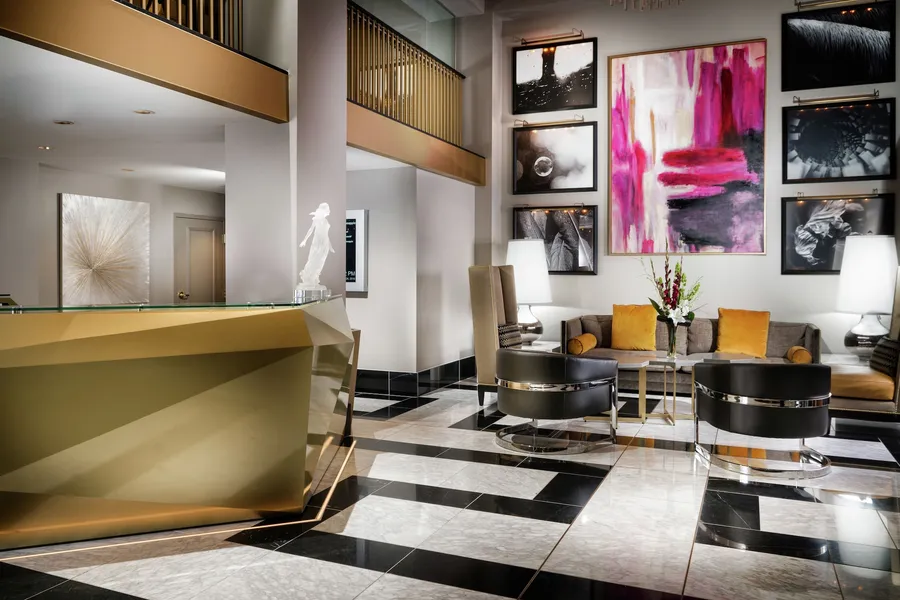 Staypineapple, An Elegant Hotel, Union Square hotel detail image 2