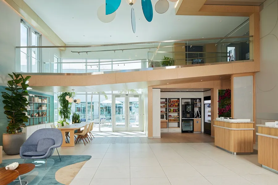 Courtyard by Marriott Santa Barbara Downtown hotel detail image 2