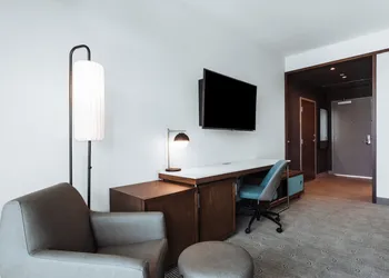 Courtyard by Marriott Santa Barbara Downtown hotel thumbnail 8