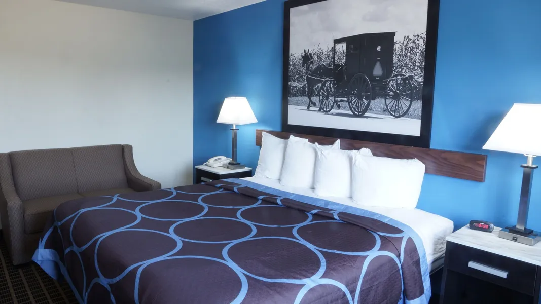 Quality Inn Elkhart hotel detail image 2