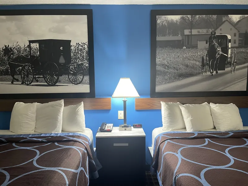 Quality Inn Elkhart hotel detail image 6