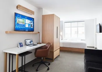 Club Quarters, Times Square - Midtown hotel thumbnail 4