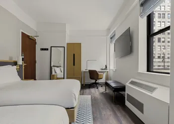 Club Quarters, Times Square - Midtown hotel thumbnail 7