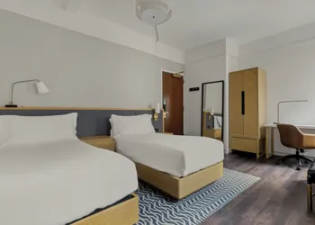Club Quarters, Times Square - Midtown hotel thumbnail 8