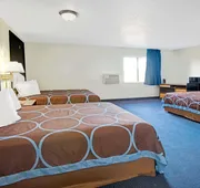 Super 8 by Wyndham Las Cruces University Area hotel detail image 3