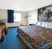 Super 8 by Wyndham Las Cruces University Area hotel detail image 4