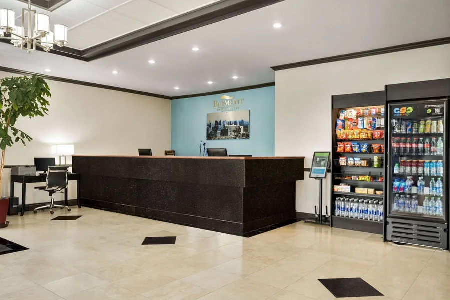 Baymont by Wyndham Monterey Park hotel detail image 2