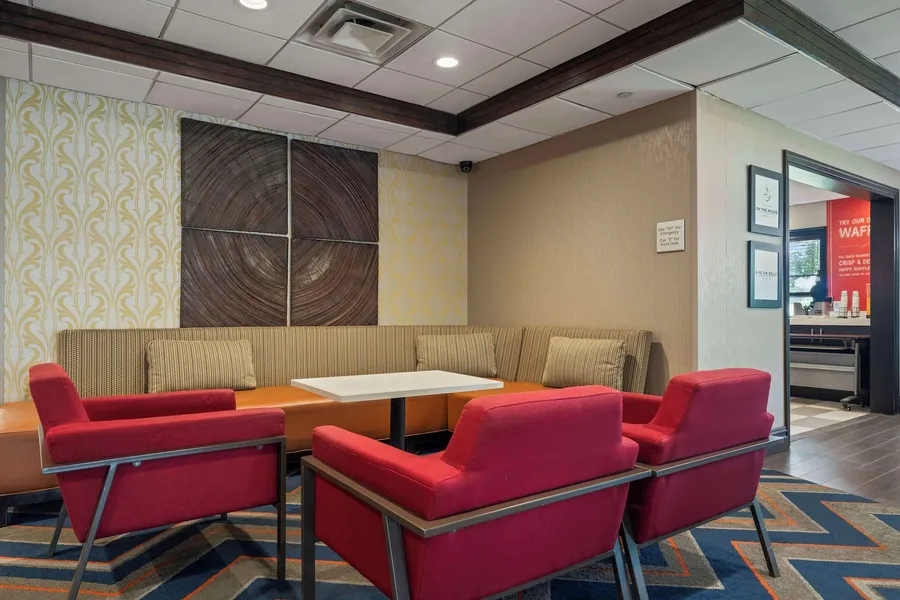 Hampton Inn Ridgefield Park hotel detail image 2