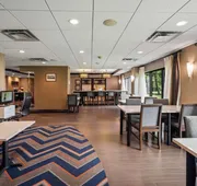 Hampton Inn Ridgefield Park hotel detail image 5